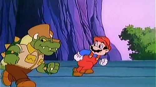 Crocodile Mario still