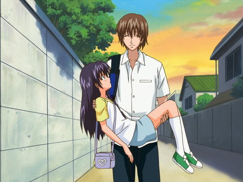 The Prince of Tennis Season 6 Episode 6 - My Prince