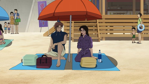 The Detective Boys and the Two Leaders (1) still