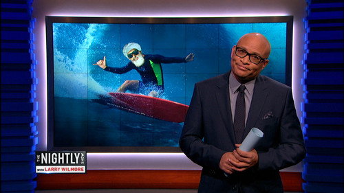The Nightly Show with Larry Wilmore Season 1 Episode 17 - Islamophobia in America