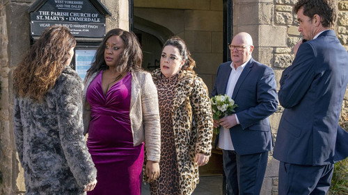 Emmerdale Season 48 Episode 6 - Episode 8359 (Mon 7th Jan 2019)