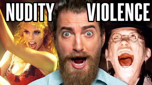 How Are These Movies Not Rated R? still