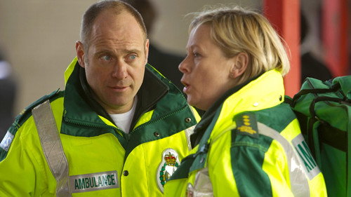 Casualty Season 26 Episode 36 - Teenage Dreams