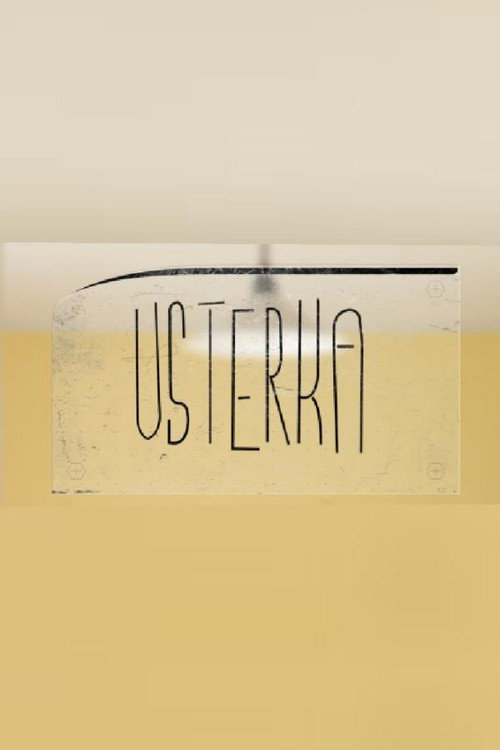 Usterka poster