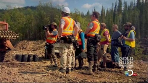 Gold Rush Season 2 Episode 9 - Behind the Scenes