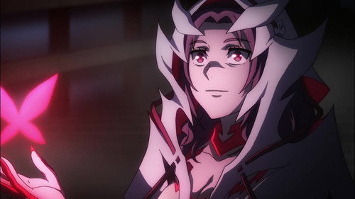 Lord of Vermilion: The Crimson King Season 1 Episode 10 - My Soul Calls My Name