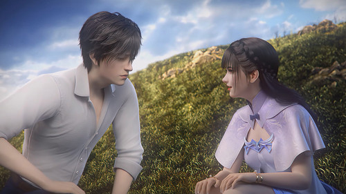 Purple River Season 1 Episode 17 - A Beautiful Lady Comes to Visit