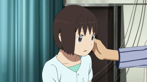 Tokyo Magnitude 8.0 Season 1 Episode 11 - To Yuuki...