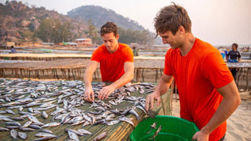 The Amazing Race Australia Season 4 Episode 10 - Episode 10