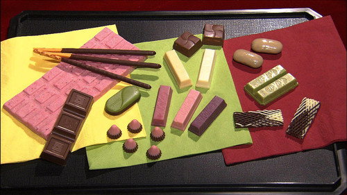 Sweets and Snacks still