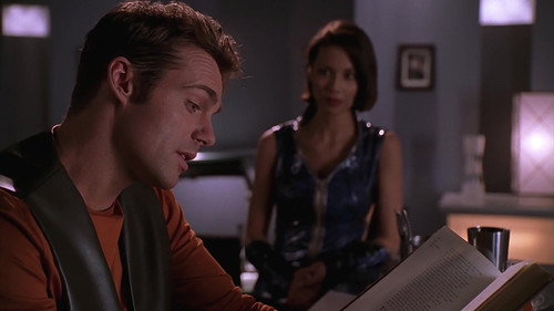 Andromeda Season 1 Episode 20 - Star-Crossed