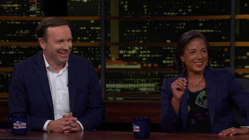 Real Time with Bill Maher Season 24 Episode 17 - June 5, 2026: Mike Pence, Sen. Chris Murphy, Susan Rice