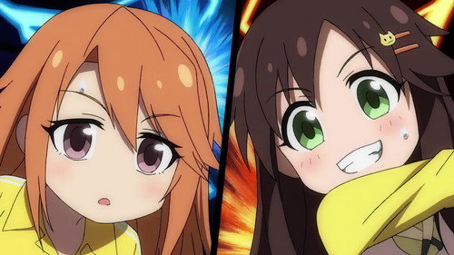 Cinderella Girls Theatre Season 3 Episode 1 - It's a Serious Game!