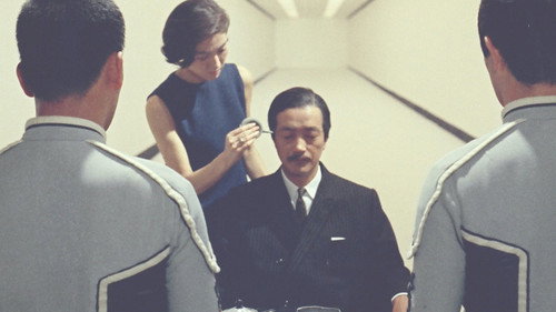 Ultraseven Season 1 Episode 43 - Nightmare on Planet 4
