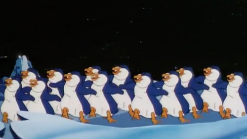 Ghostbusters Season 1 Episode 59 - A Cold Winter's Night