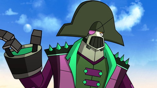 Randy Cunningham: 9th Grade Ninja Season 2 Episode 43 - Club Ninja-dise