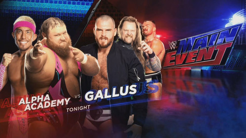 Main Event 627 still