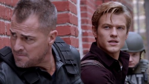 MacGyver Season 2 Episode 9 - CD-ROM + Hoagie Foil