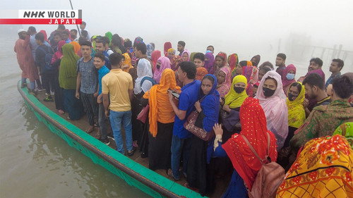 Asia Insight Season 12 Episode 13 - A Flood of Climate Migration: Bangladesh