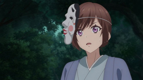 Kakuriyo -Bed & Breakfast for Spirits- Season 2 Episode 6 - About the  Master innkeeper.