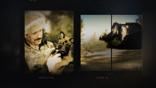 The Man Who Talked to Dogs still