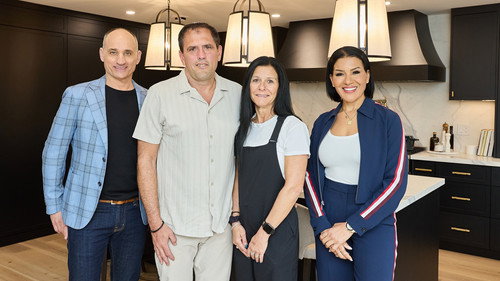 Love It or List It Season 21 Episode 2 - My Big Fat Greek Reno