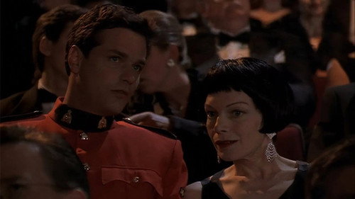 Due South Season 3 Episode 8 - Spy vs. Spy