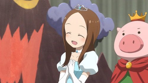 Teasing Master Takagi-san Season 3 Episode 6 - Culture Fest