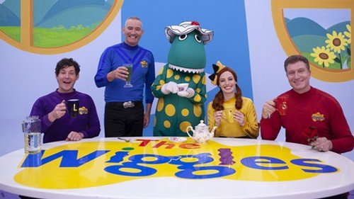The Wiggles Season 10 Episode 25 - Dorothy's Rosy Tea Time