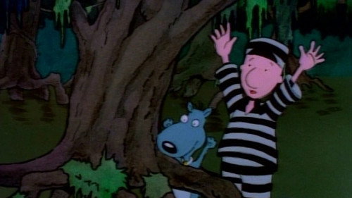 Doug Season 1 Episode 3 - Doug Gets Busted