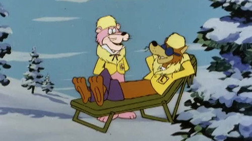 Scooby's All-Stars Season 2 Episode 1 - Russia