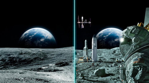PBS Space Time Season 2024 Episode 10 - Why Is The World Rushing Back To The Moon?