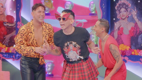Drag Race Mexico Season 2 Episode 4 - Drag Saturday