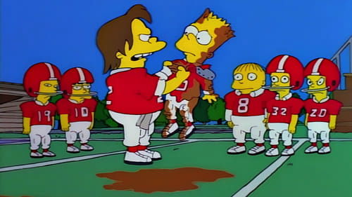 undefined Season 9 Episode 6 - Bart Star