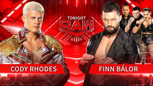 Raw Season 31 Episode 5 - January 30, 2023