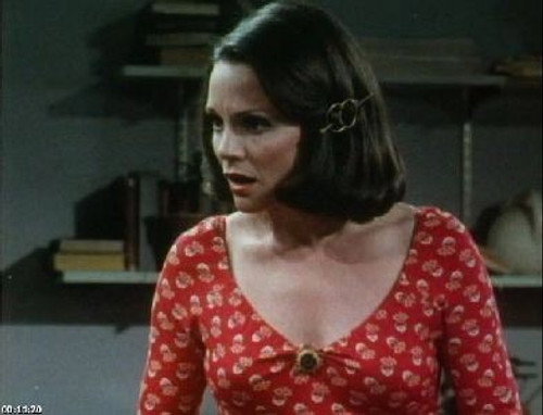 The Lady in Red still