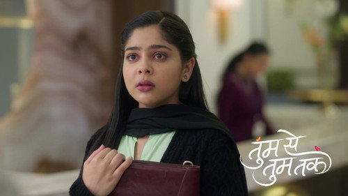 Anu’s Coldness Towards Aryavardhan still