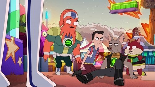 undefined Season 4 Episode 9 - Down and Out on Planet X-Non