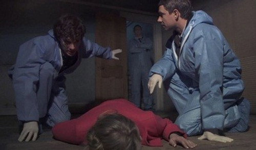 Unaired Pilot still