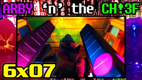Arby 'n' the Chief Season 6 Episode 7 - The Storm