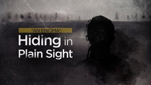 Crime Beat Season 2 Episode 12 - An Enigma: Hiding in Plain Sight