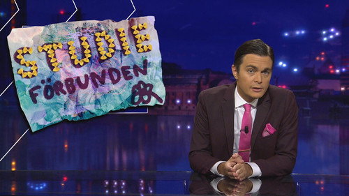 Svenska nyheter Season 12 Episode 3 - Episode 3