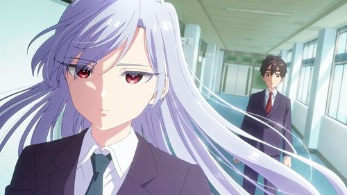 undefined Season 1 Episode 5 - The Hyper-Efficient Girl