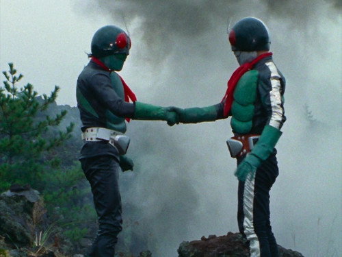 undefined Season 1 Episode 41 - Magma Monster Ghoster, Decisive Battle at Sakurajima