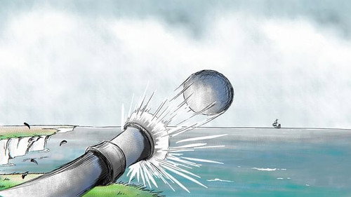 Who Owns the Sea? still