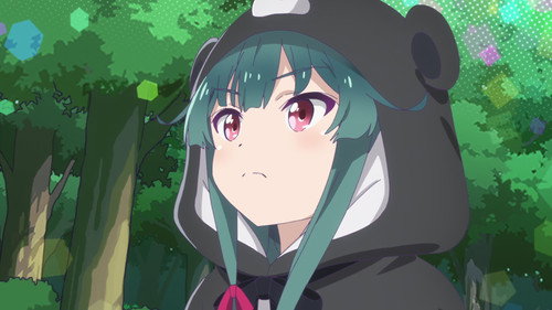 Kuma Kuma Kuma Bear Season 2 Episode 3 - Bear, Surprising All