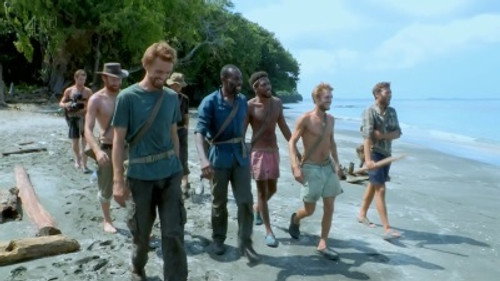 The Island with Bear Grylls Season 2 Episode 12 - The Men's Island