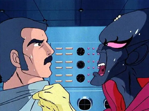 UFO Robot Grendizer Season 1 Episode 27 - Win or Perish