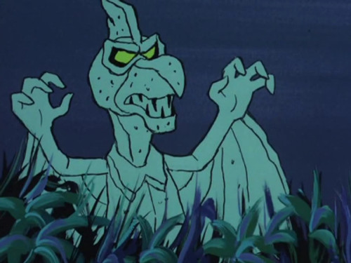Captain Caveman and the Teen Angels Season 1 Episode 4 - Prehistoric Panic