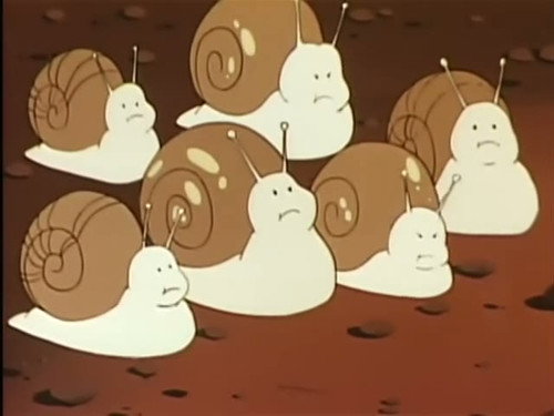 Mrs. Pepper Pot Season 1 Episode 24 - Spider's Saiban